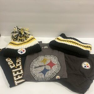 Womens Pittsburgh Steeler Fan Gear